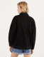 Oversize-Jeansjacke